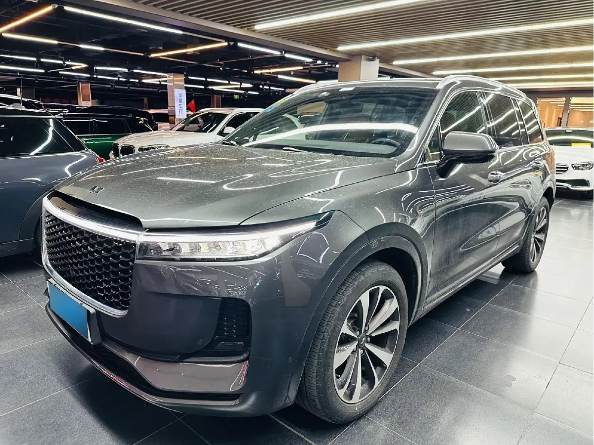 2021 Li ONE Range Extended 131HP REEV 40.5KWH