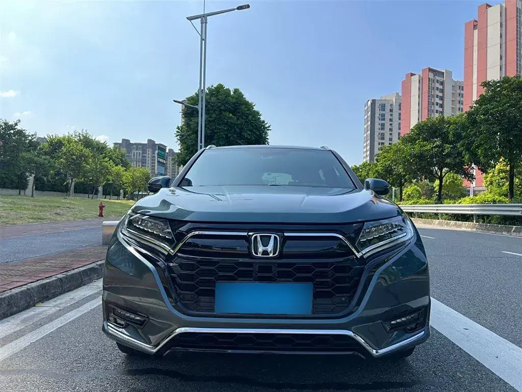 2020 Honda UR-V 2.0T 272HP L4 9AT