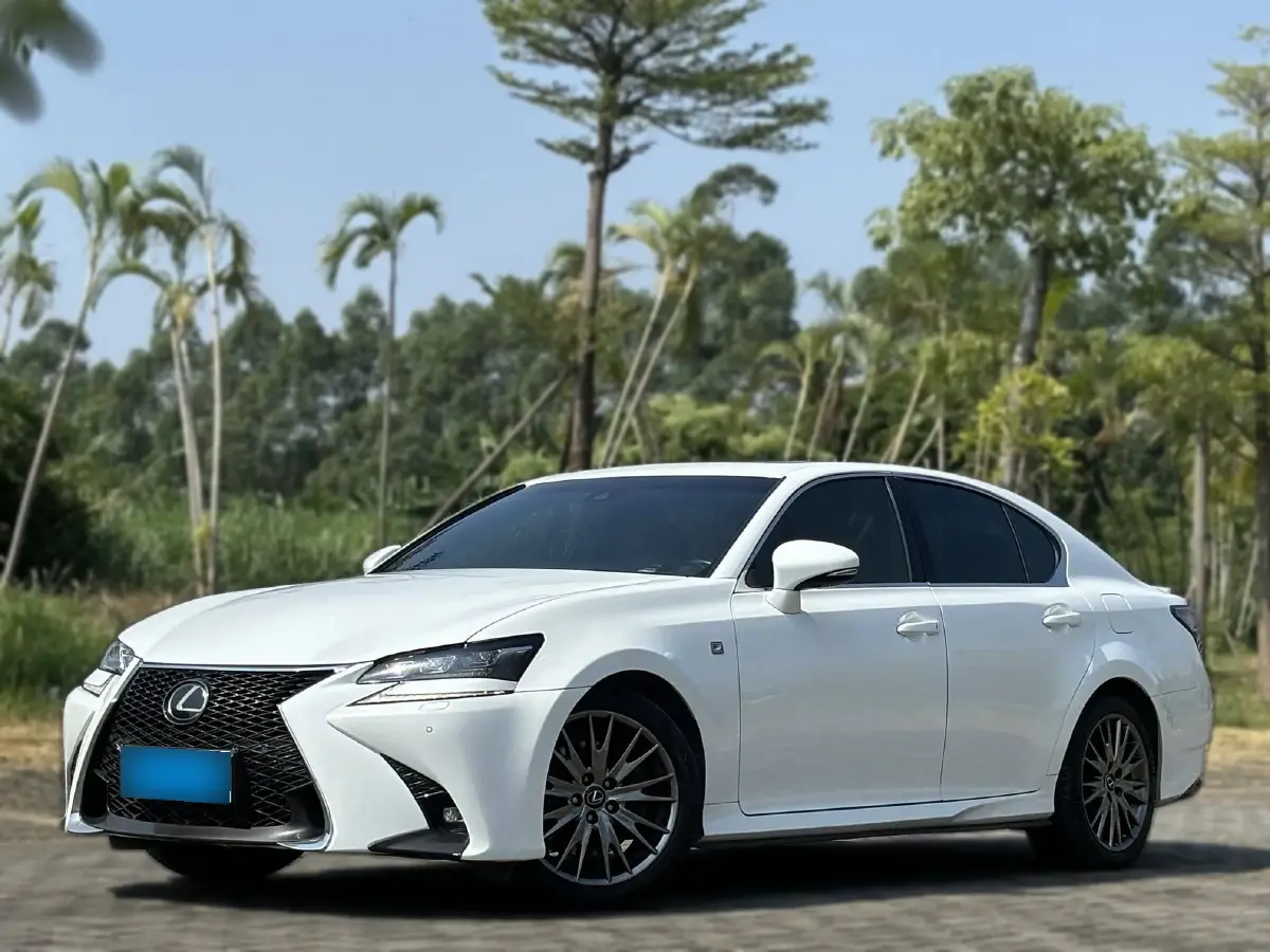 2017 Lexus GS 2.0T 245HP L4 8AT