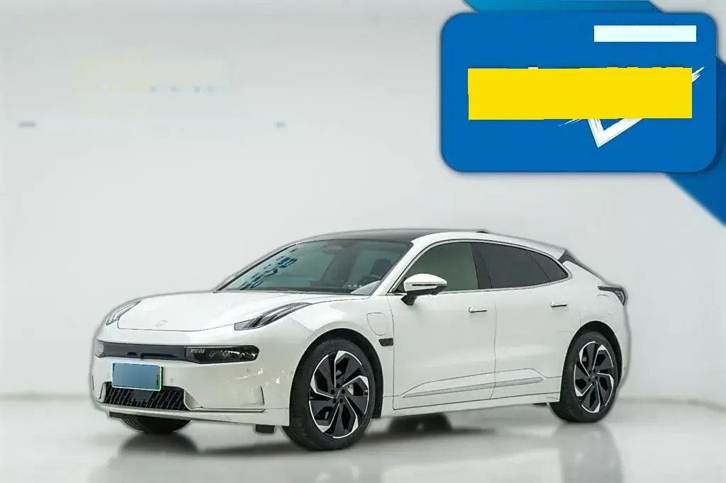 2022 Zeekr 001 BEV 100KWH