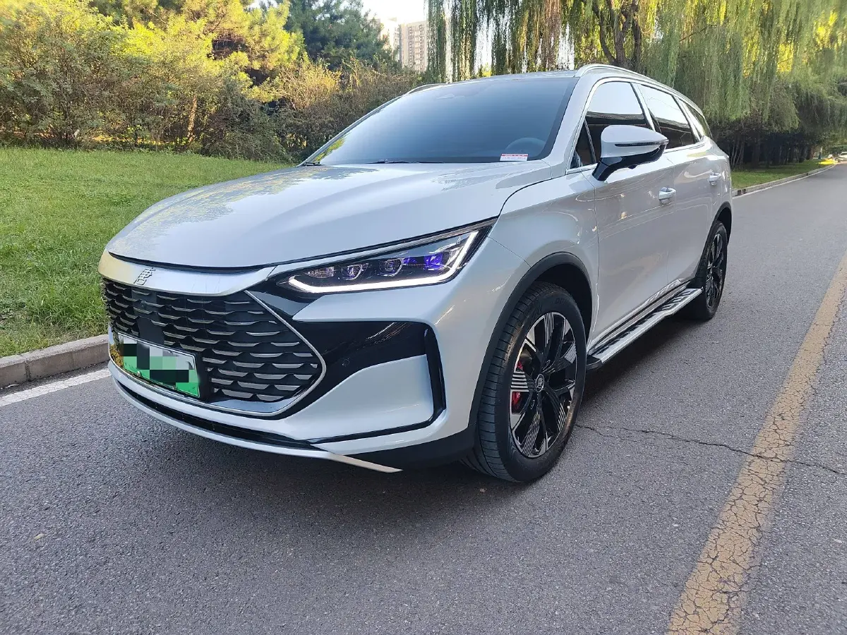 2024 BYD Tang 1.5T 139HP L4 E-CVT PHEV 45.8KWH