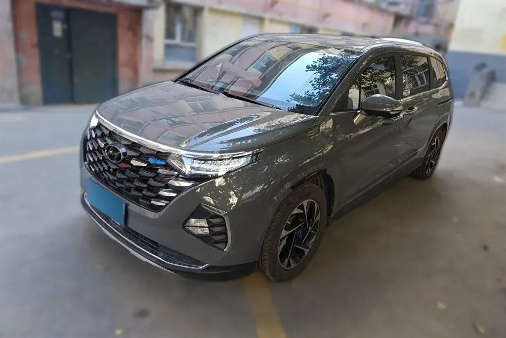 2021 Hyundai Custo 2.0T 236HP L4 8AT