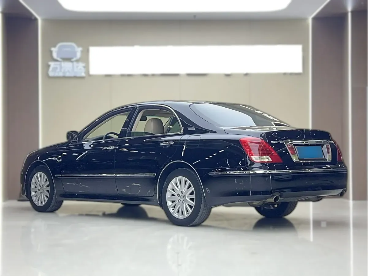 2009 HongQi ShengShi 3.0L 231HP V6 6AT,autocango,china used car exporter,china ev exporter,chinese used car exporter,chinese used ev exporter