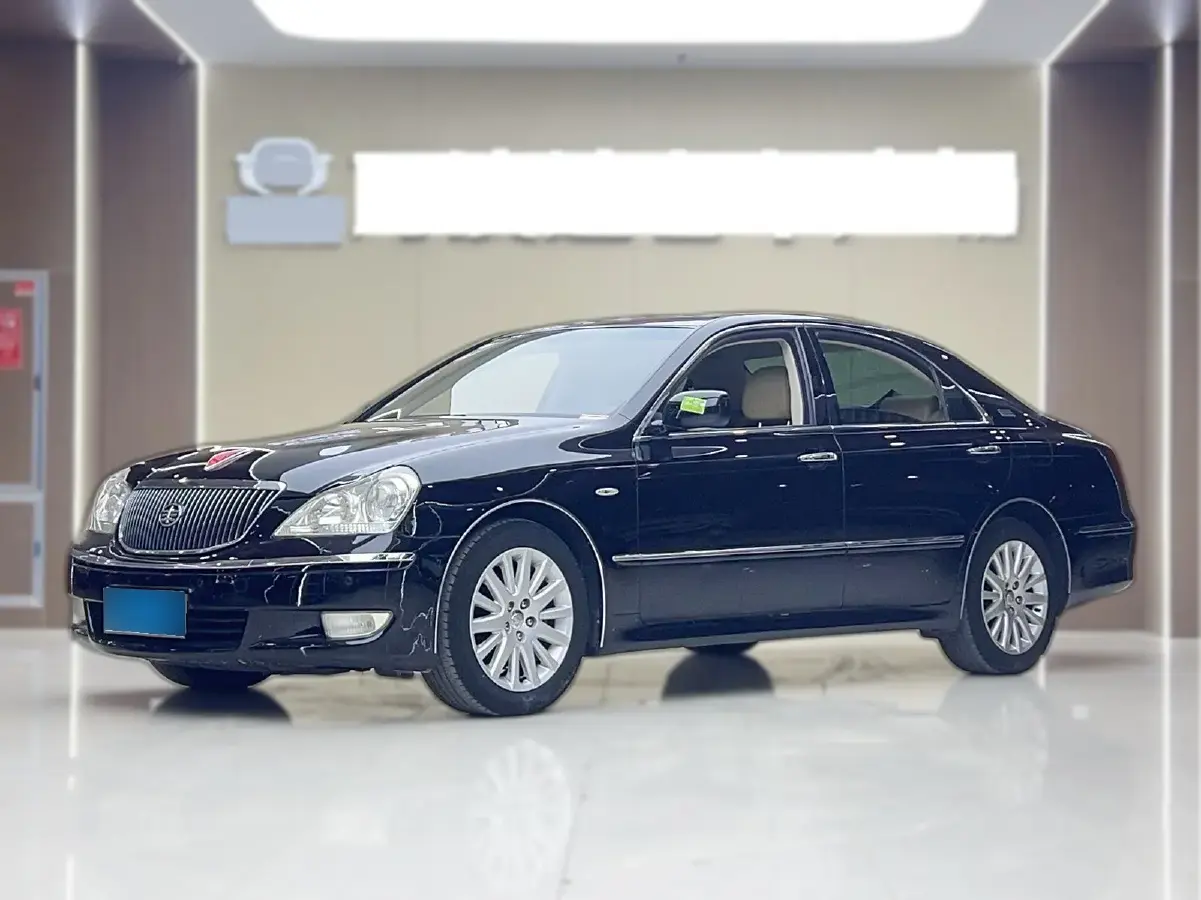 2009 HongQi ShengShi 3.0L 231HP V6 6AT