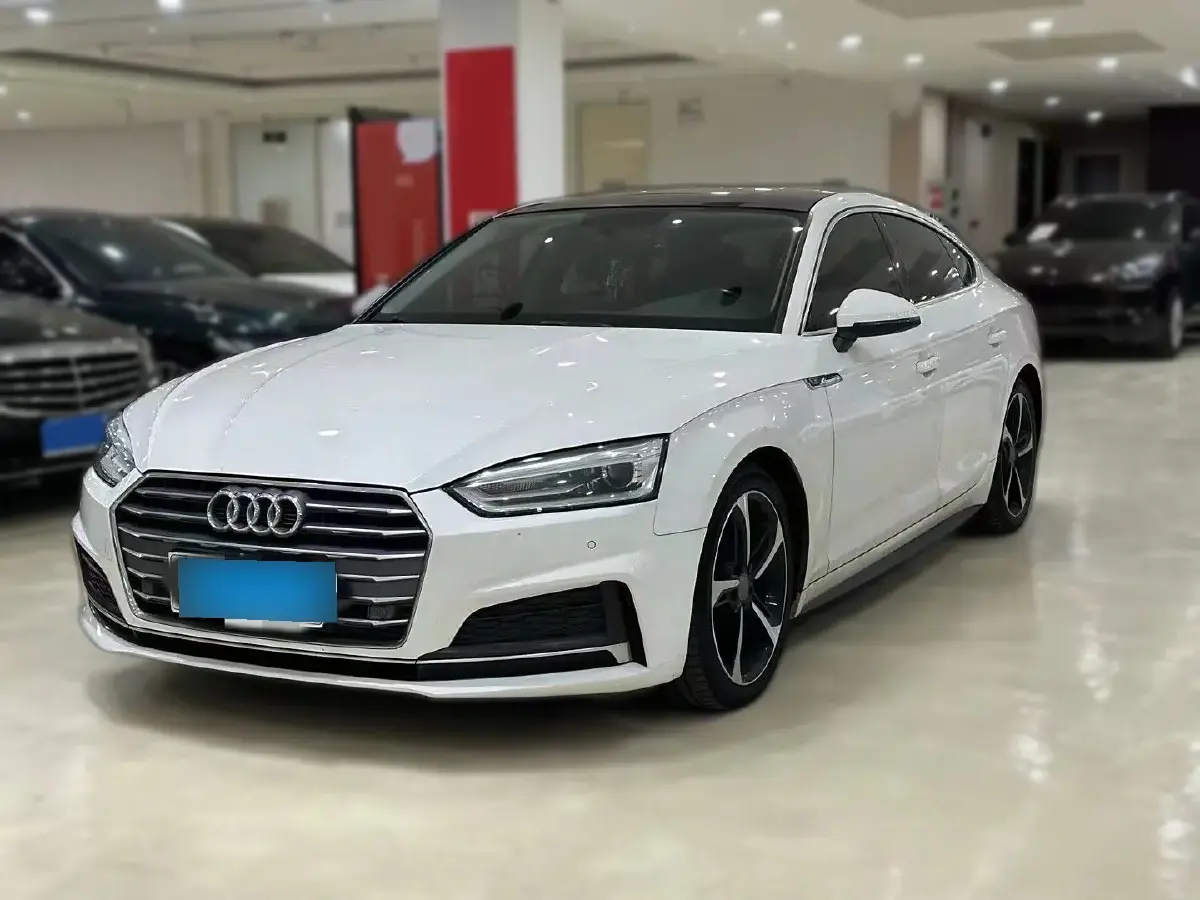 2017 Audi A5 2.0T 190HP L4 7DCT