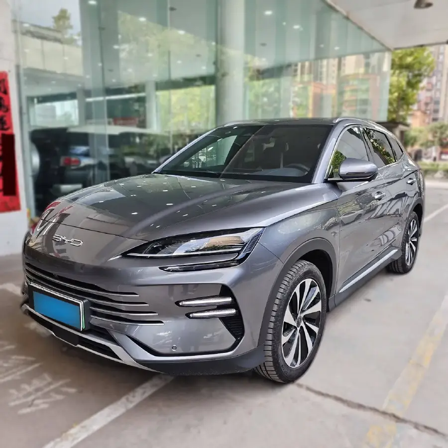 2023 BYD Song Plus 1.5L 110HP L4 E-CVT PHEV 18.3KWH