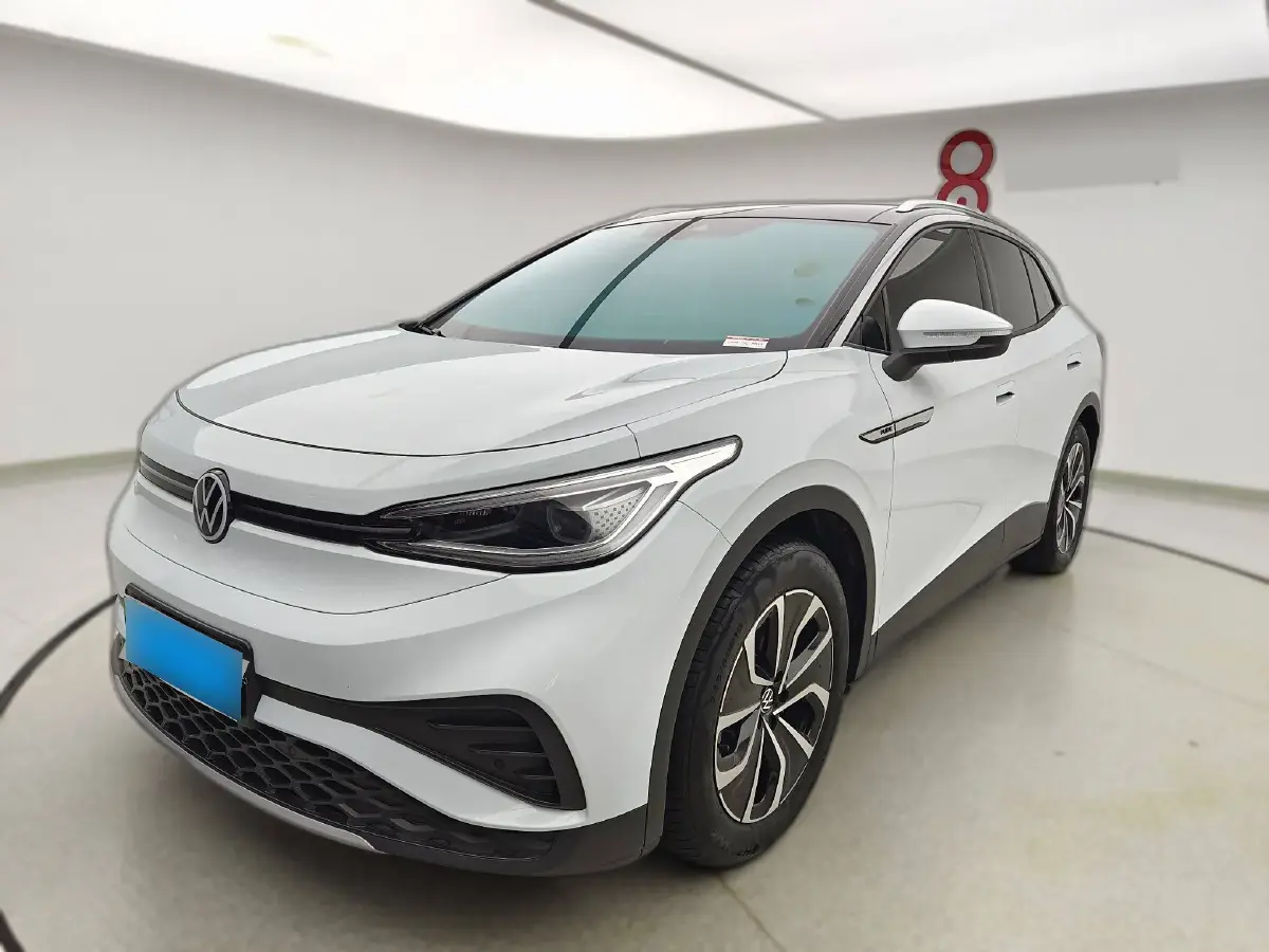 2023 Volkswagen ID.4 X BEV 52.8KWH