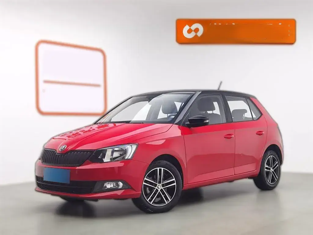 2015 Skoda Fabia 1.6L 110HP L4 6AT