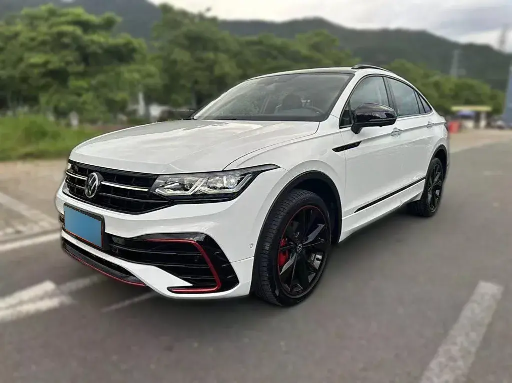 2022 Volkswagen Tiguan X 2.0T 186HP L4 7DCT