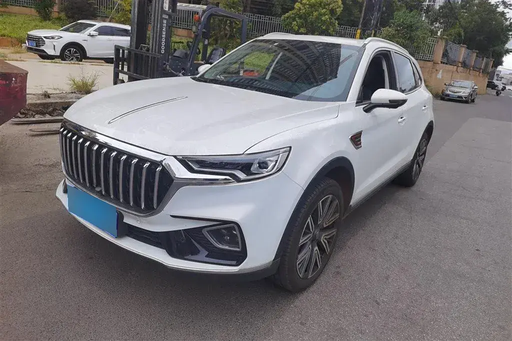 2022 HongQi HS5 2.0T 224HP L4 6AT