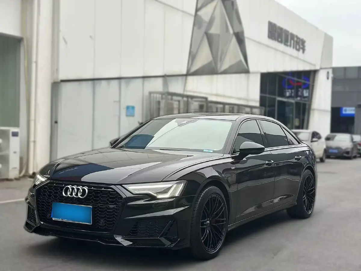 2021 Audi A6L 2.0T 224HP L4 7DCT