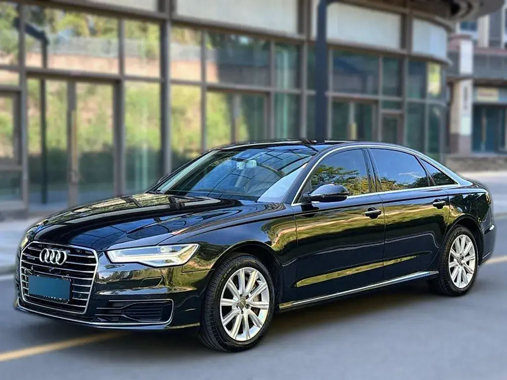 2016 Audi A6L 3.0T 333HP V6 7DCT
