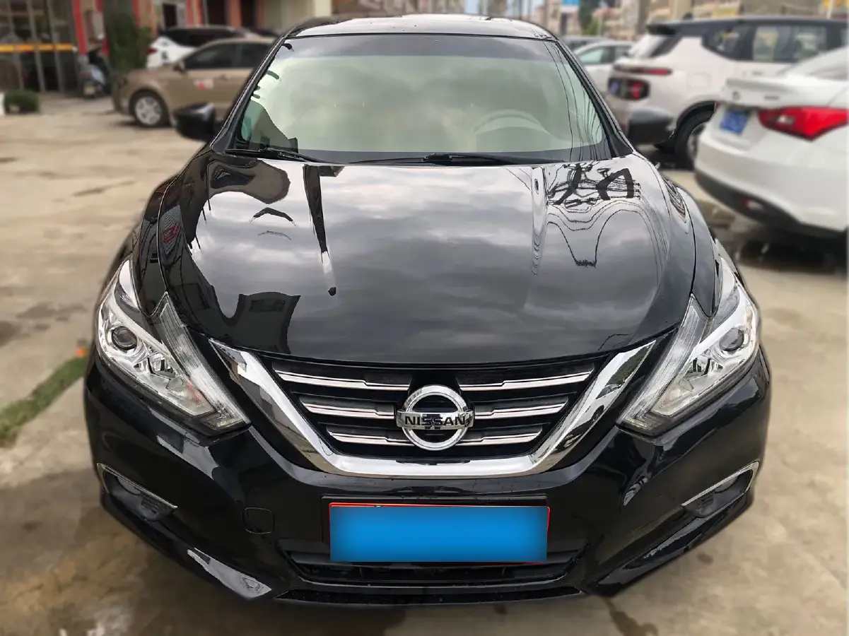 2018 Nissan Teana 2.0L 150HP L4 CVT