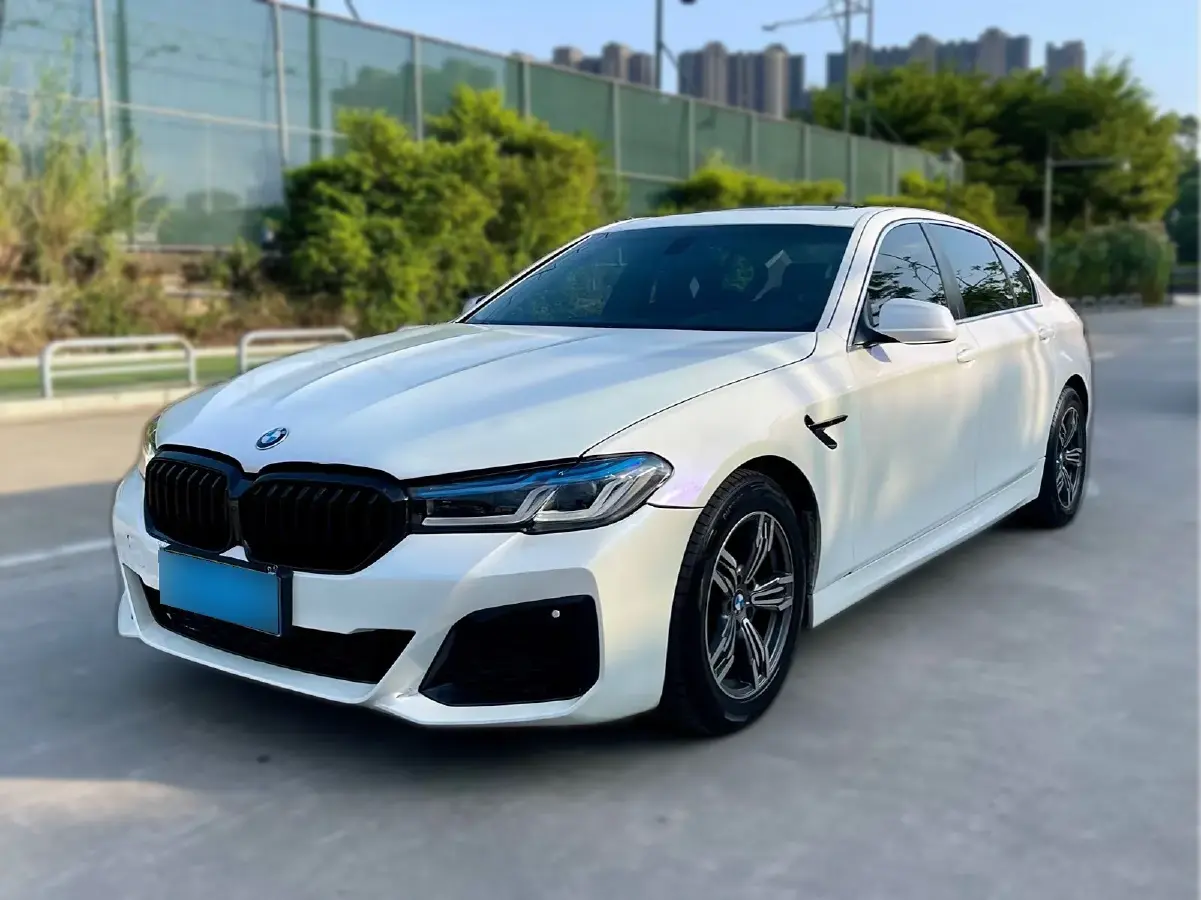 2011 BMW 5 Series 3.0L 258HP L6 8AT