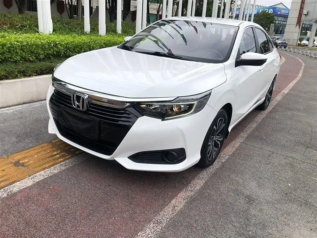 2022 Honda Crider 1.0T 122HP L3 CVT