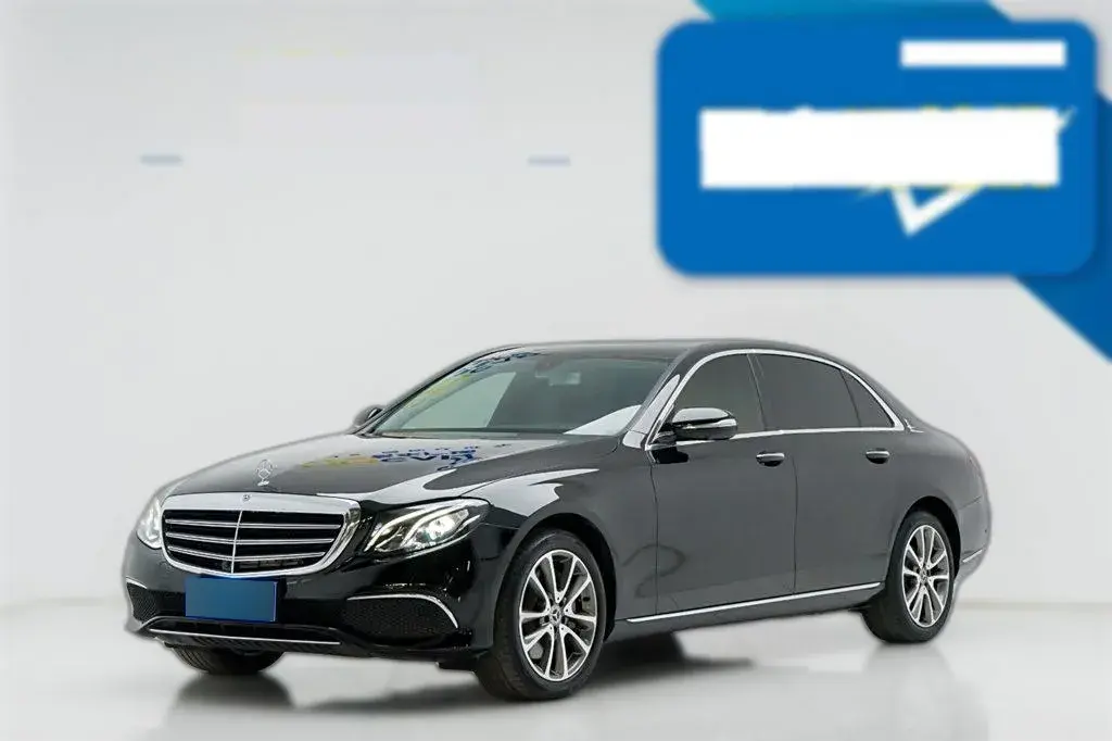 2018 Mercedes-Benz E Class 2.0T 245HP L4 9AT