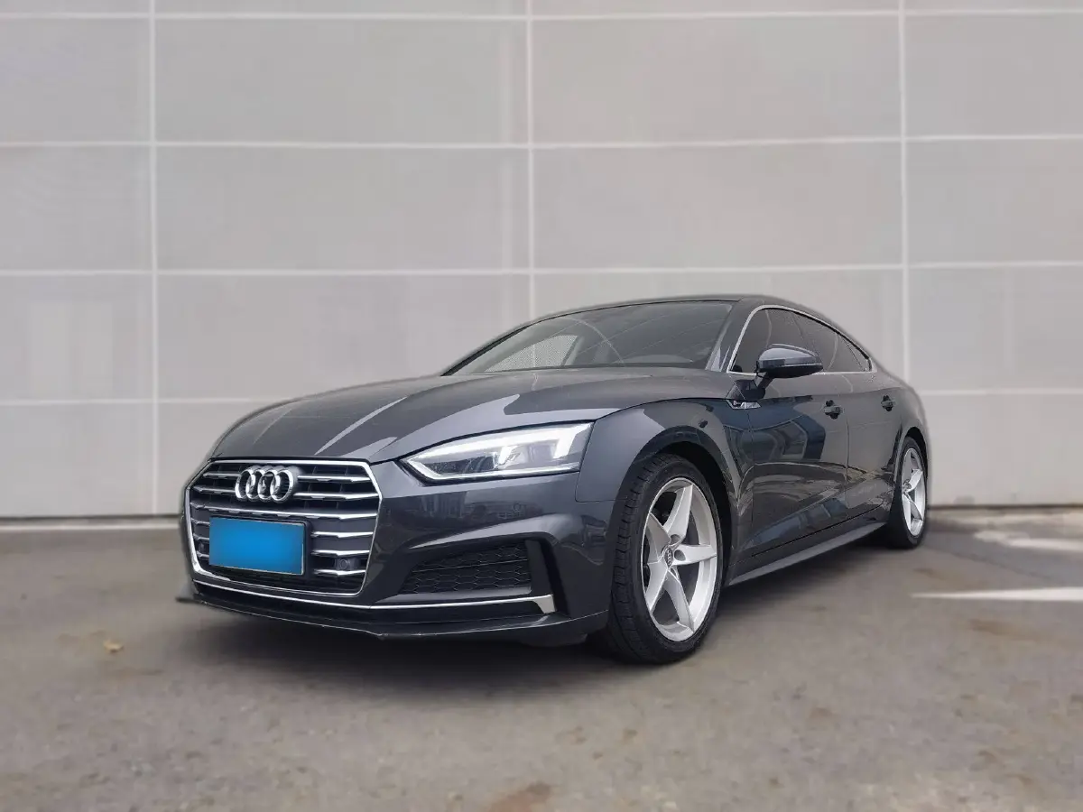2019 Audi A5 2.0T 190HP L4 7DCT