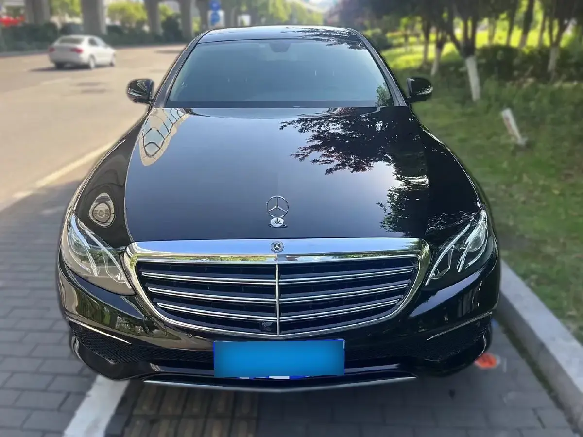 2020 Mercedes-Benz E Class 2.0T 258HP L4 9AT