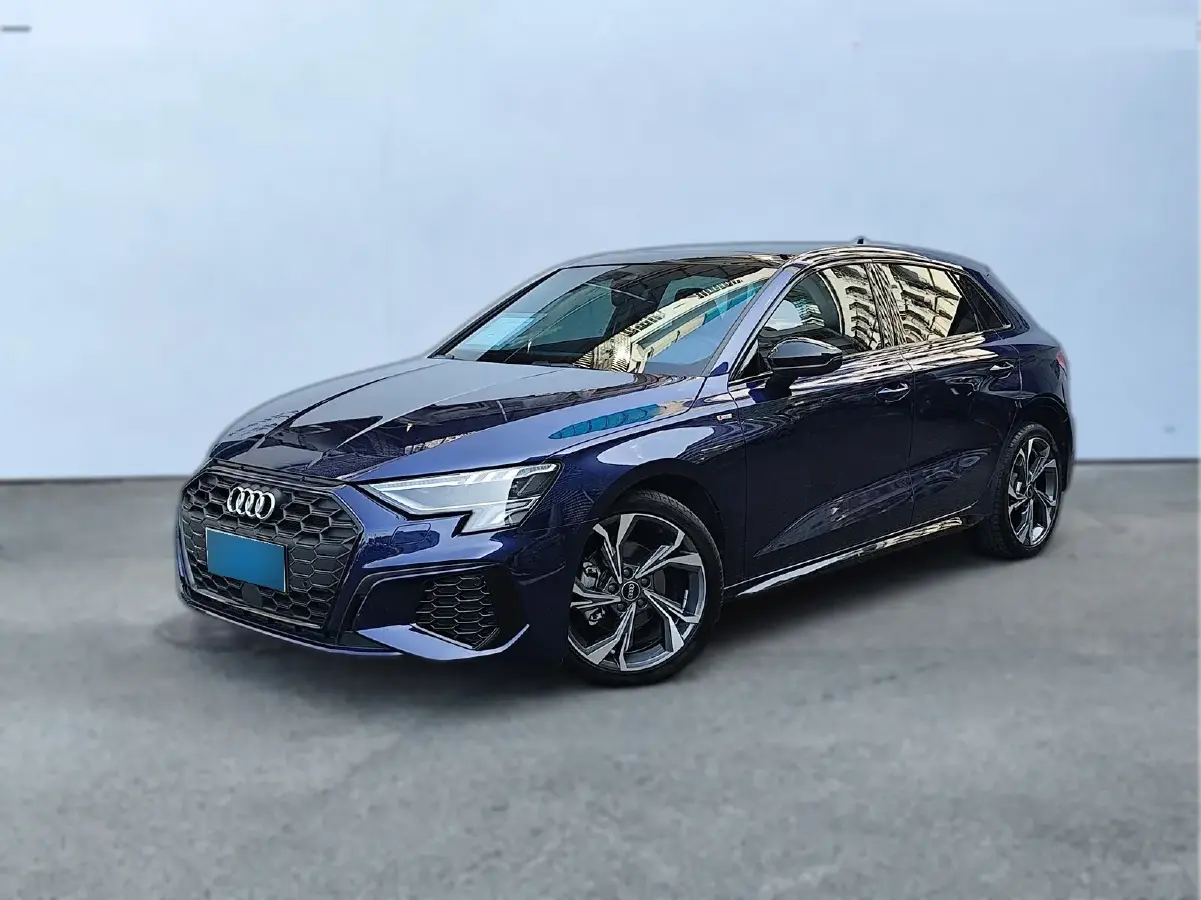 2022 Audi A3 1.4T 150HP L4 7DCT