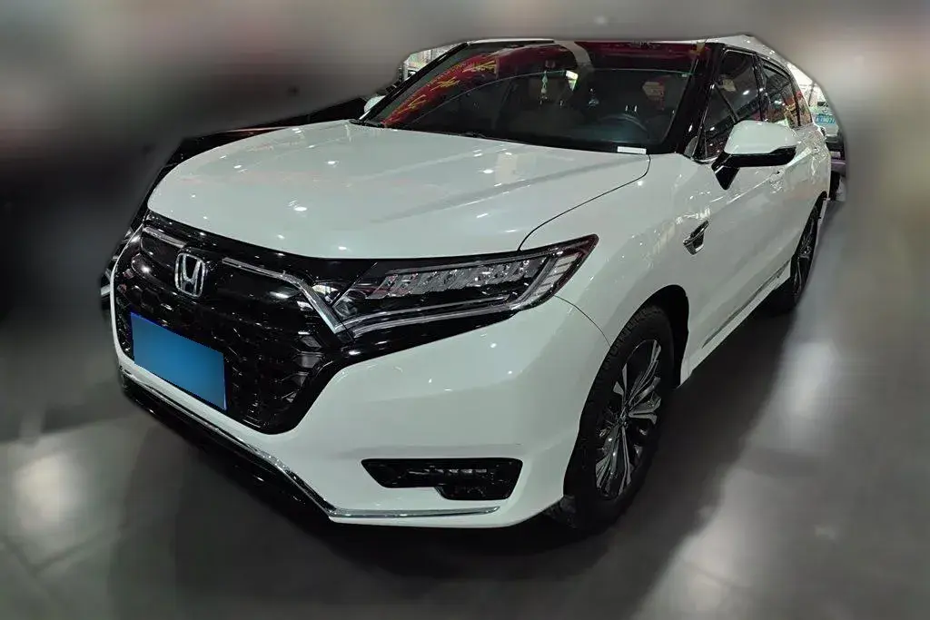 2020 Honda UR-V 2.0T 272HP L4 9AT