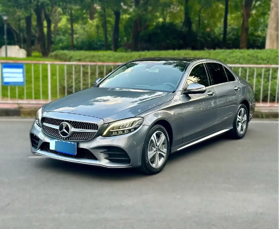 2019 Mercedes-Benz C Class 1.5T 184HP L4 9AT