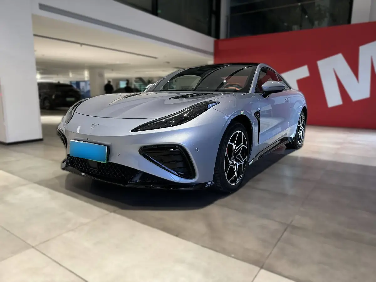 2023 Neta GT BEV 78KWH