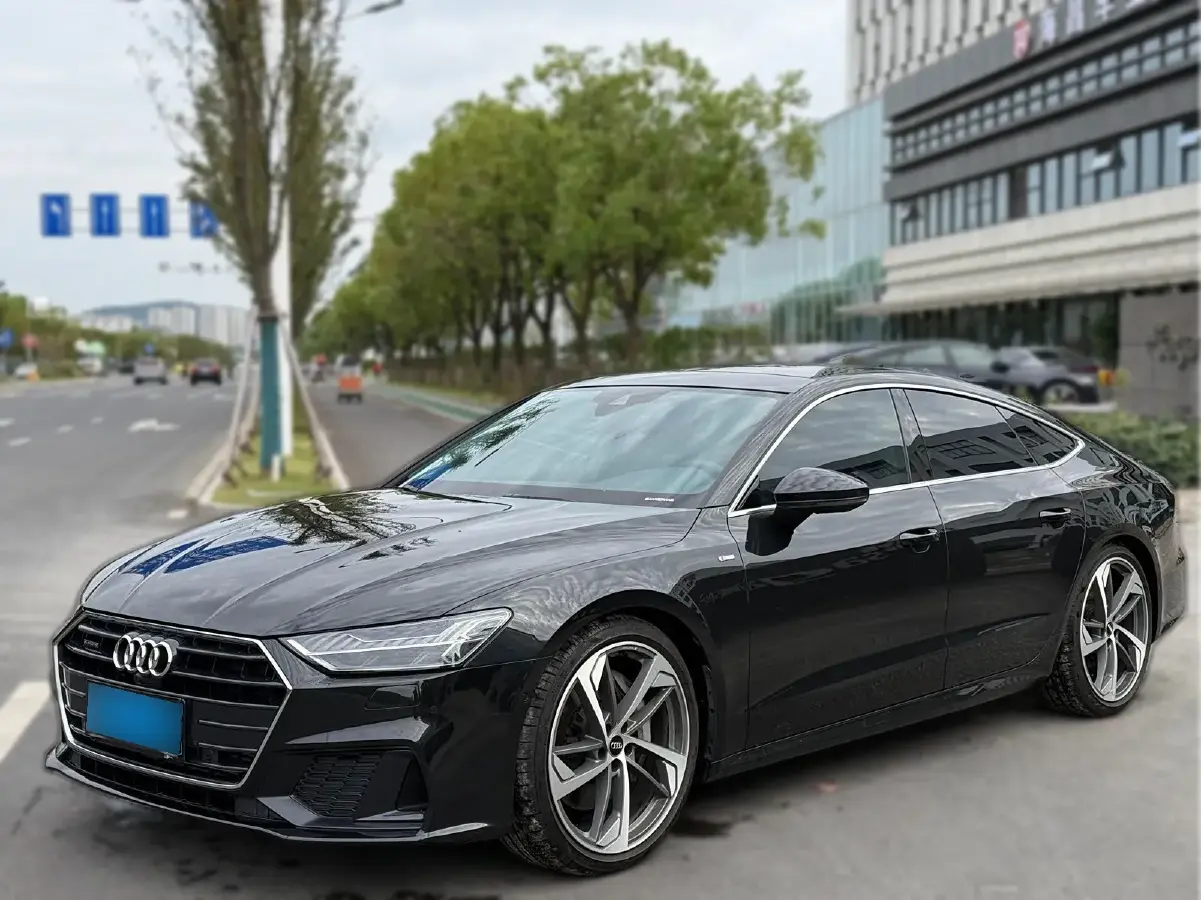 2019 Audi A7 3.0T 340HP V6 7DCT