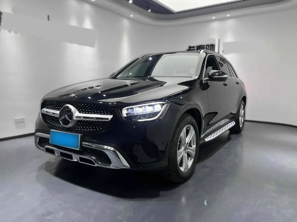 2020 Mercedes-Benz GLC Class 2.0T 197HP L4 9AT
