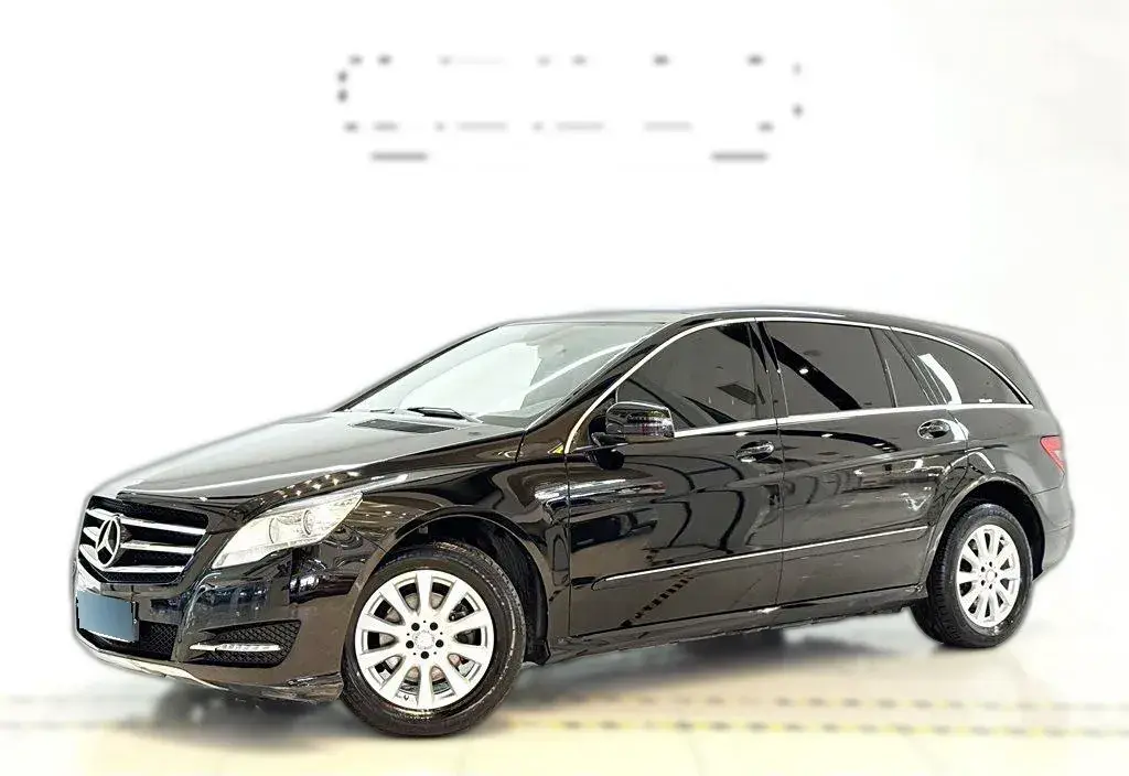 2017 Mercedes-Benz R Class 3.0T 272HP V6 7AT