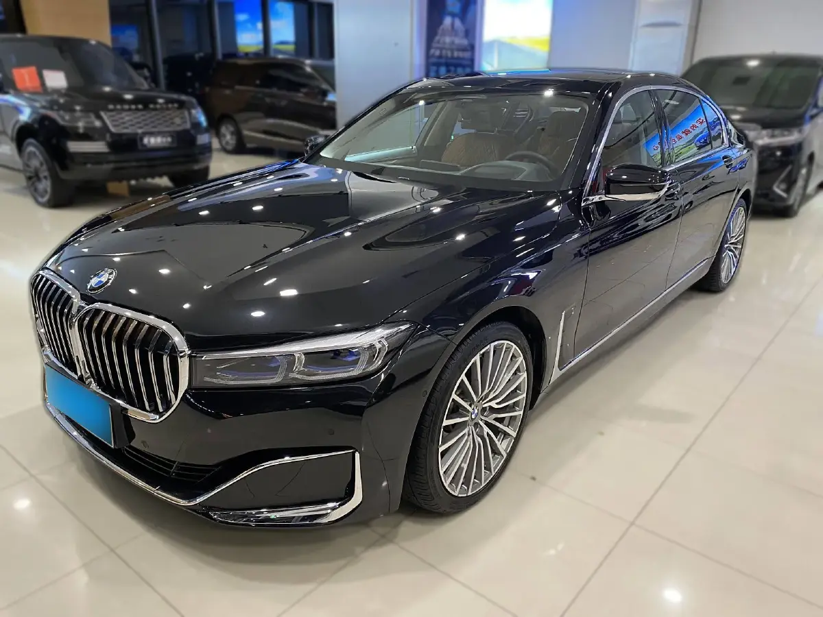 2019 BMW 7 Series 3.0T 340HP L6 8AT