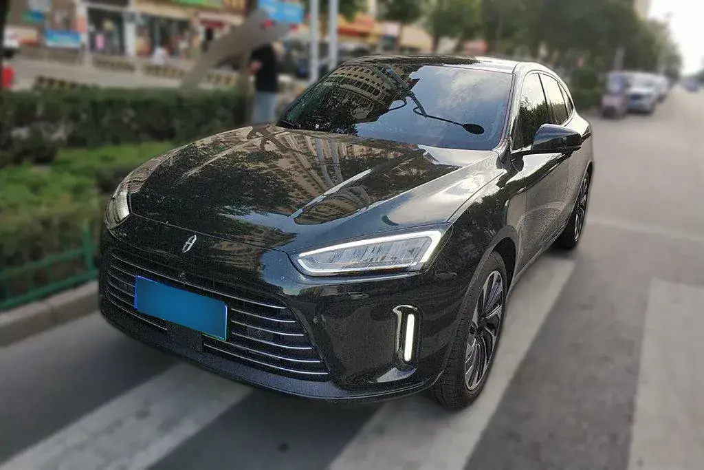 2022 HIMA M5 Range Extended 125HP REEV 40KWH