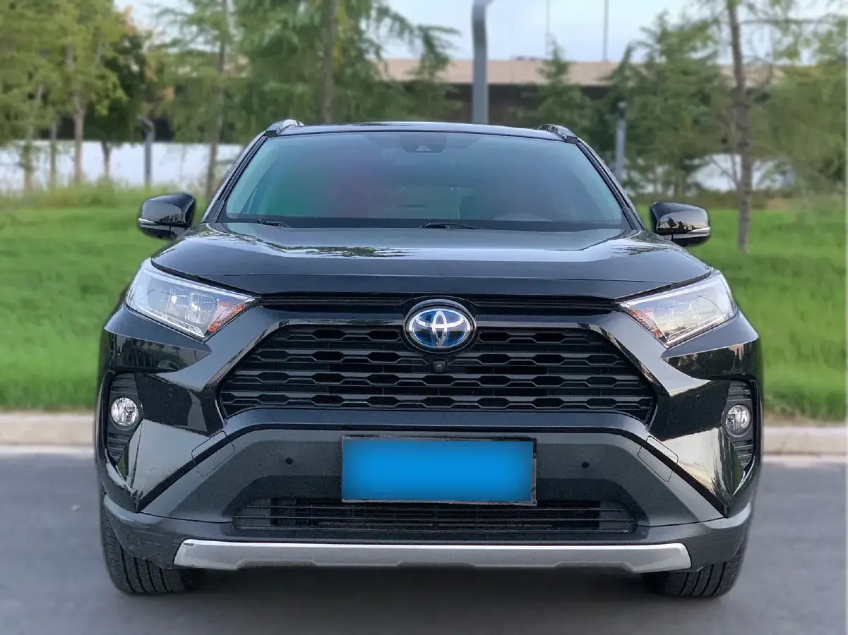 2021 Toyota RAV4 Hybird E+ 2.5L 180HP L4 E-CVT PHEV 15.984KWH