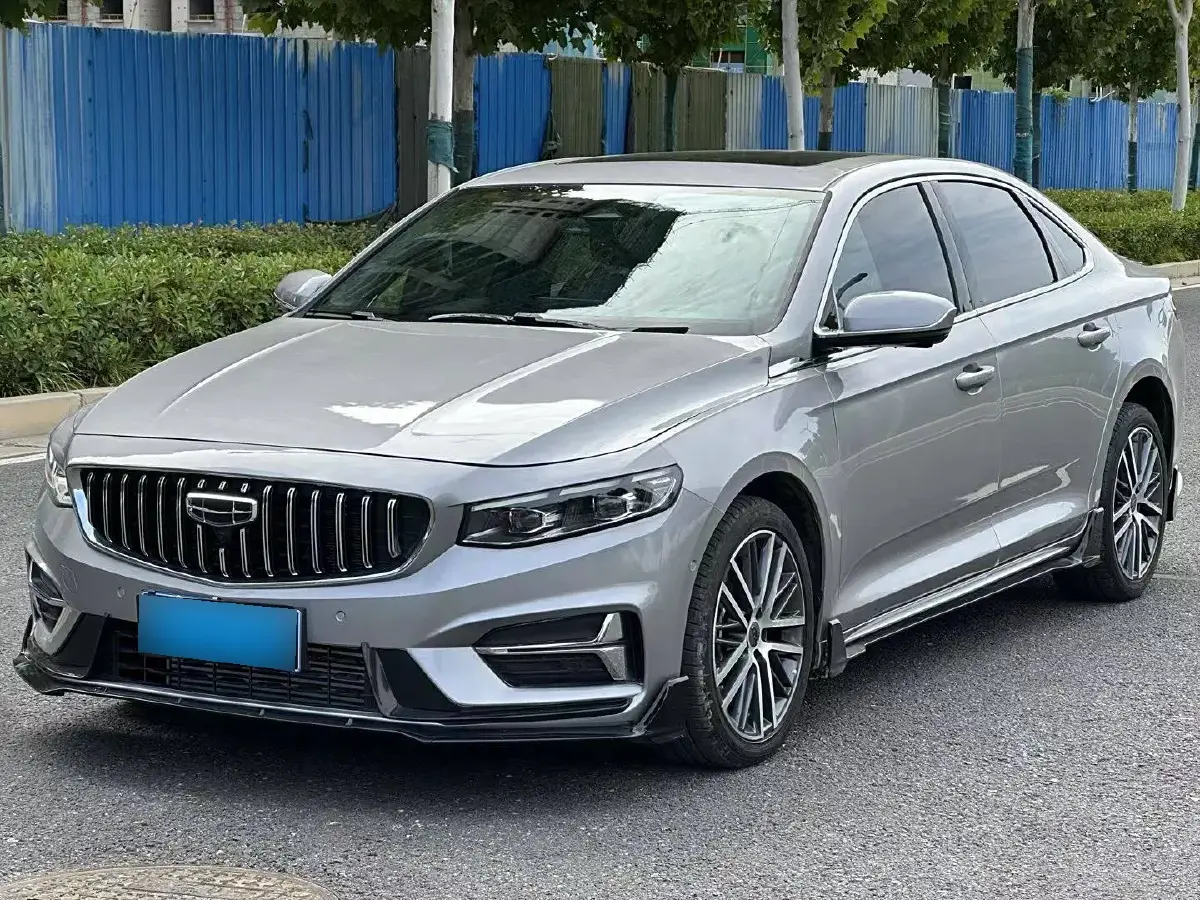 2023 Geely Preface 2.0T 190HP L4 7DCT