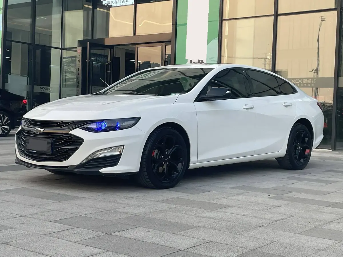 2019 Chevrolet Malibu XL 2.0T 241HP L4 9AT