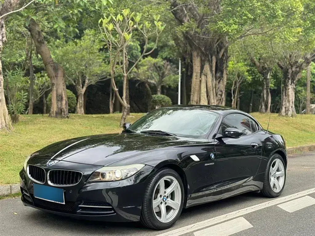 2012 BMW Z4 2.0T 184HP L4 8AT