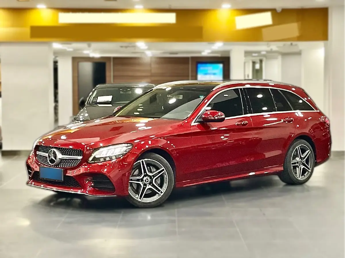 2019 Mercedes-Benz C Class 1.5T 184HP L4 9AT