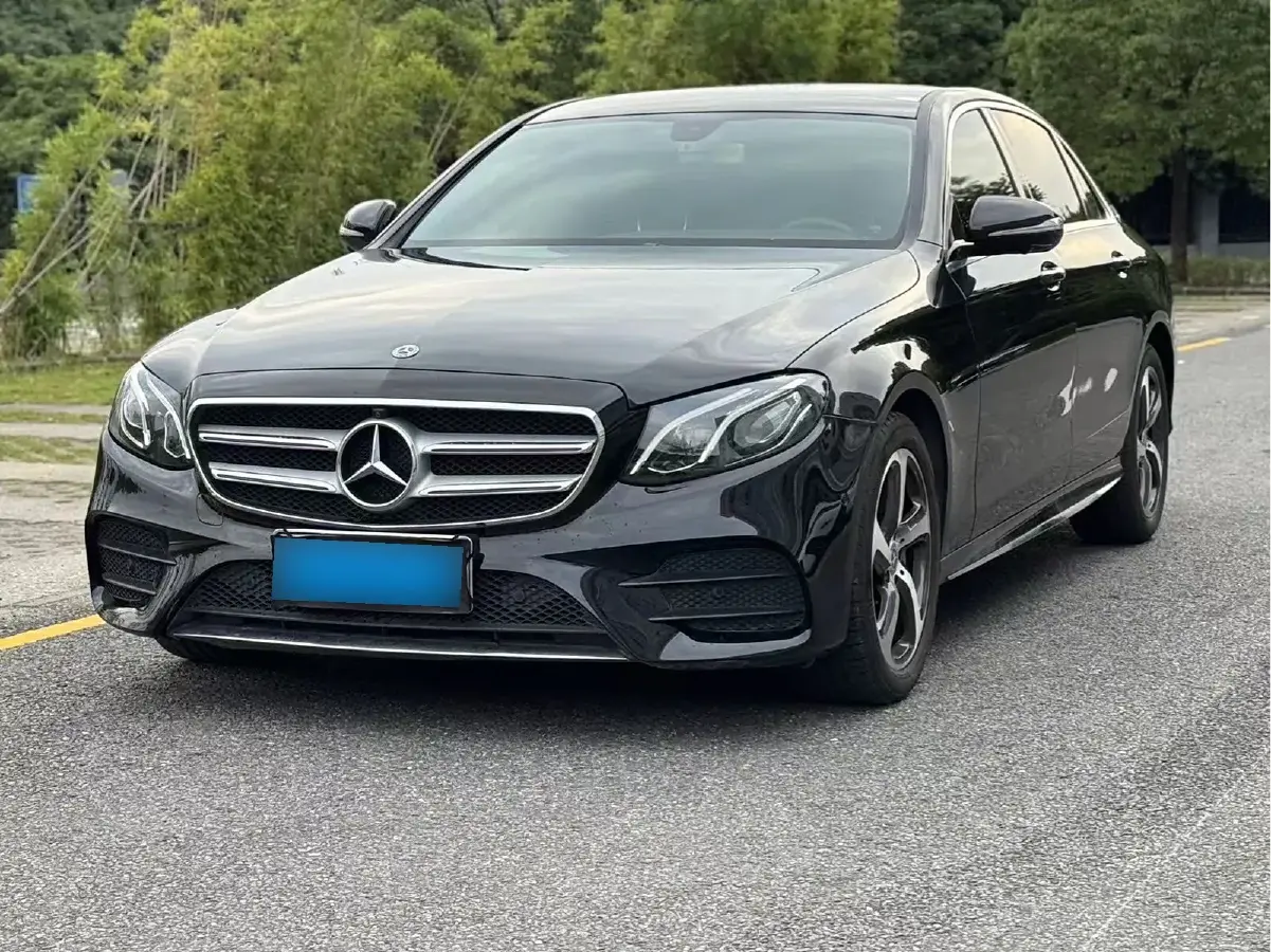 2017 Mercedes-Benz E Class 2.0T 245HP L4 9AT