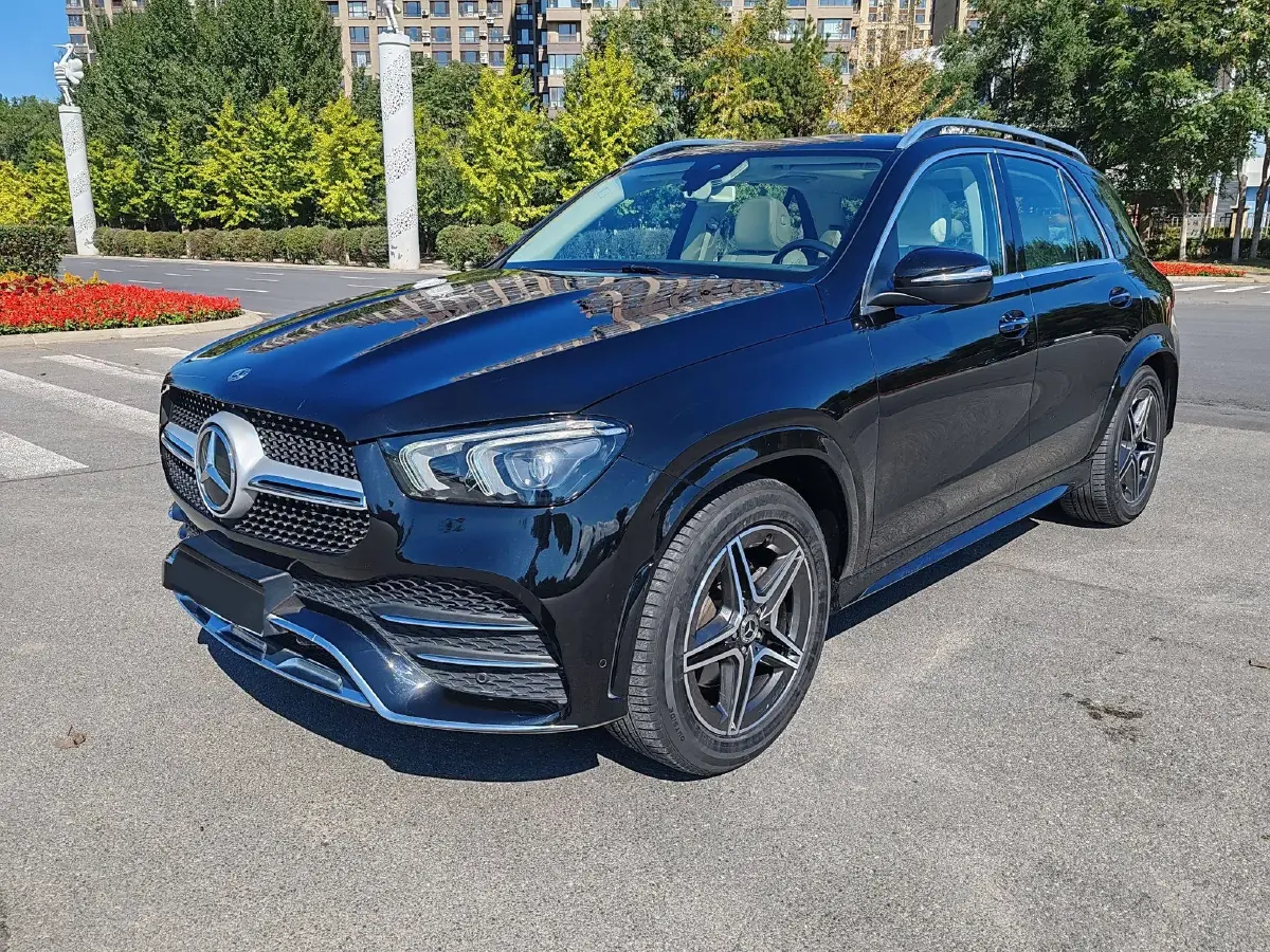 2020 Mercedes-Benz GLE Class 2.0T 258HP L4 9AT