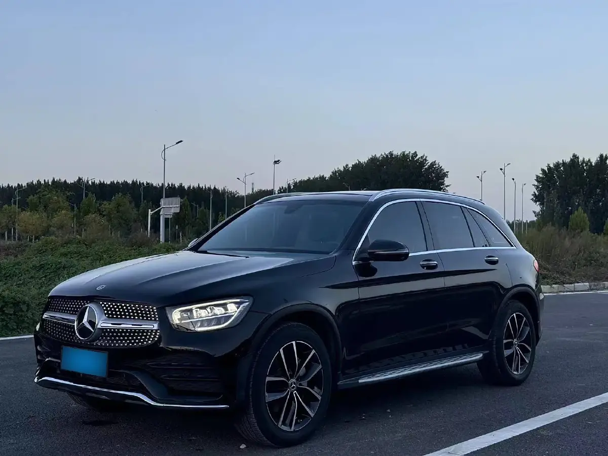 2022 Mercedes-Benz GLC Class 2.0T 197HP L4 9AT