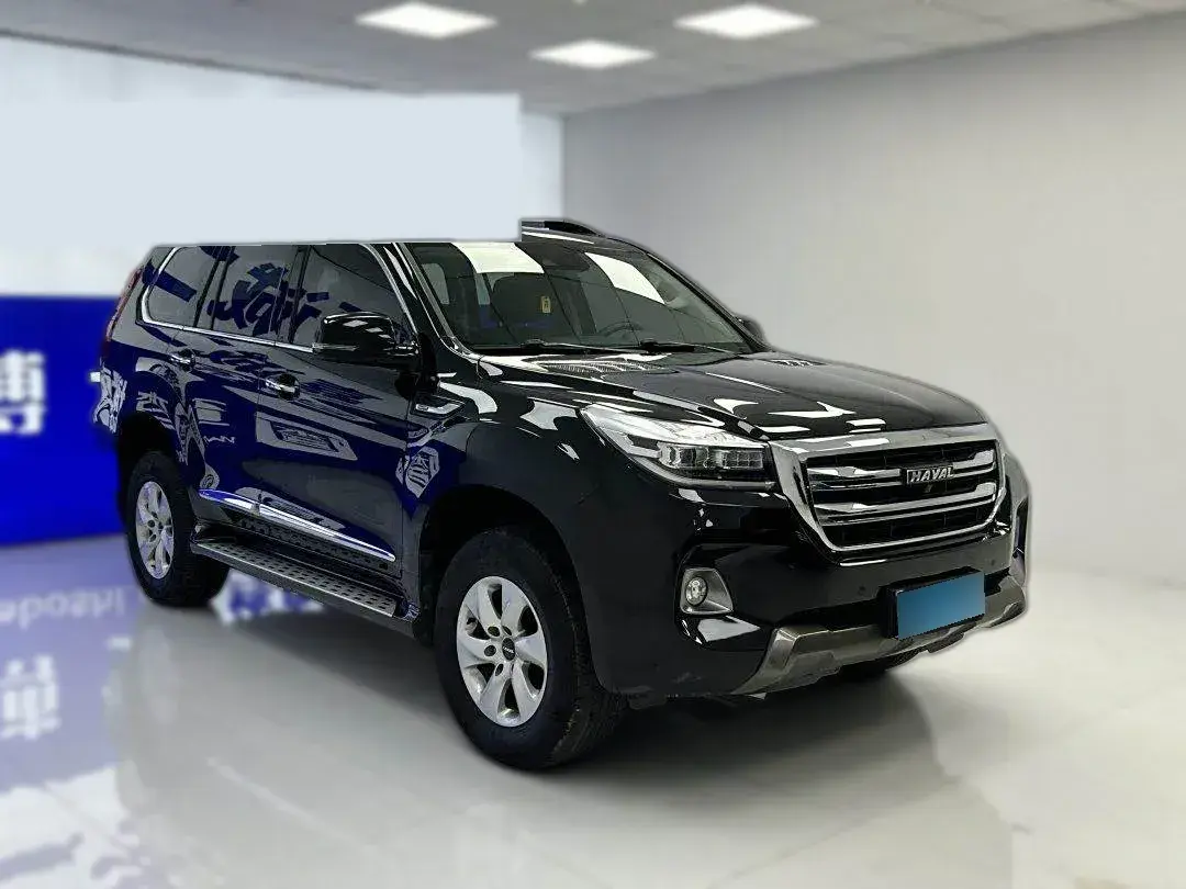 2020 Haval H9 2.0T 224HP L4 8AT