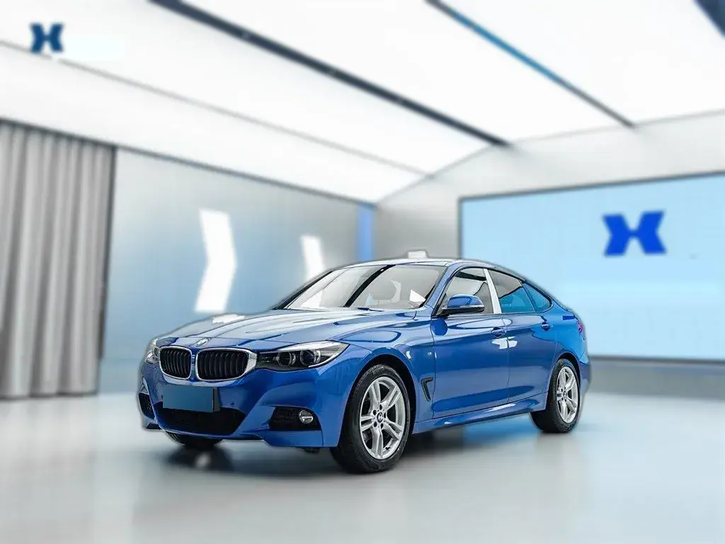 2019 BMW 3 Series GT 2.0T 184HP L4 8AT
