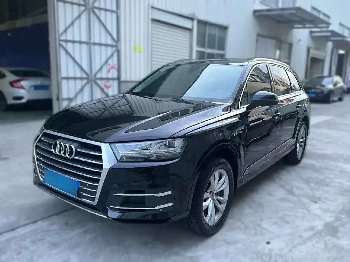 2019 Audi Q7 2.0T 252HP L4 8AT