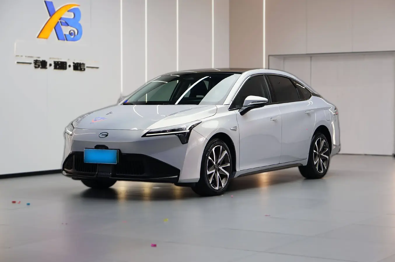 2021 Aion S Plus BEV 69.9KWH