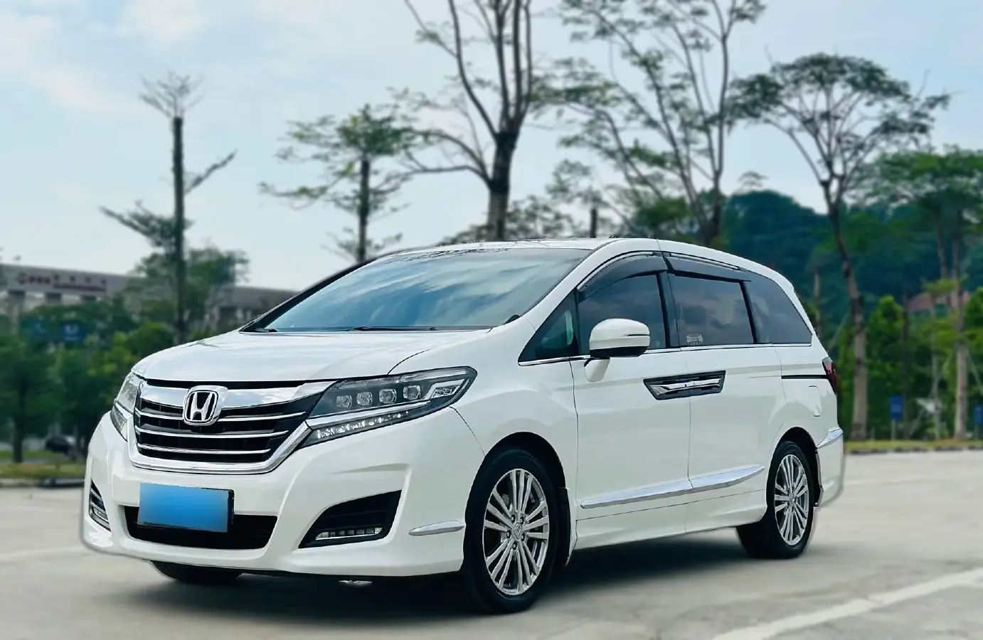 2016 Honda Elysioin 2.4L 186HP L4 CVT