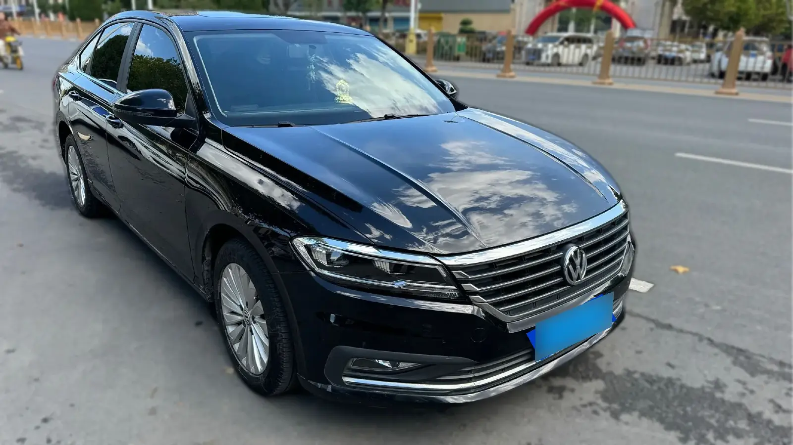 2019 Volkswagen Lavida 1.5L 113HP L4 5MT