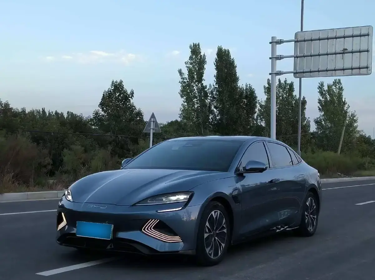 2024 BYD Seal BEV 61.4KWH