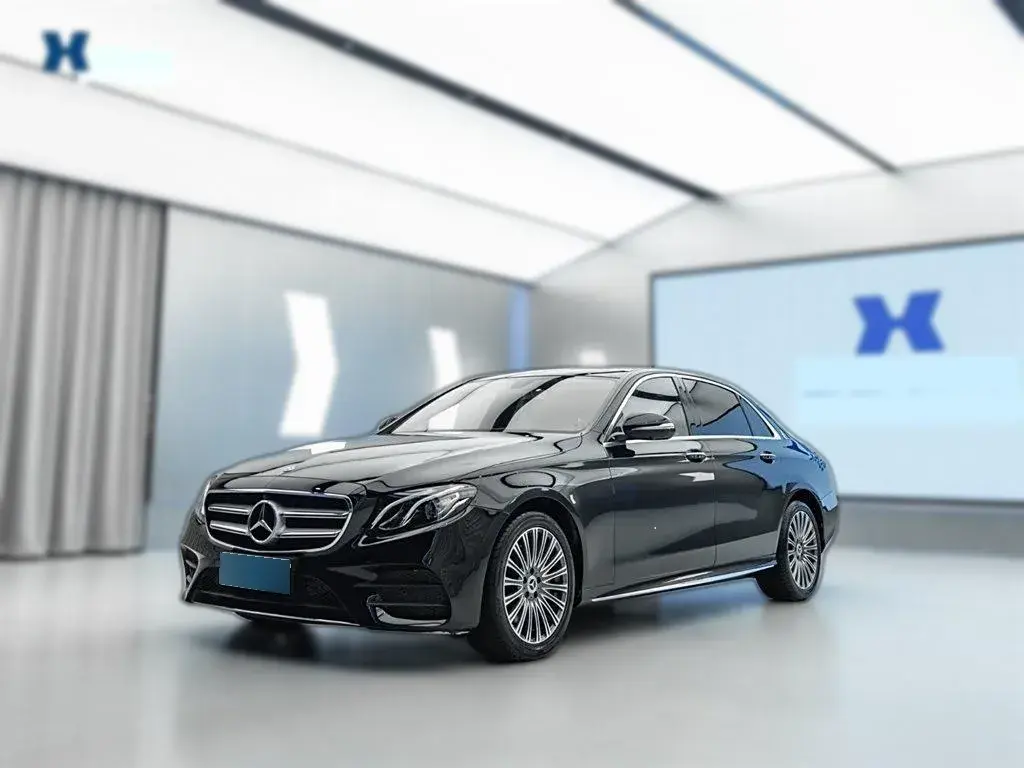 2019 Mercedes-Benz E Class 2.0T 245HP L4 9AT