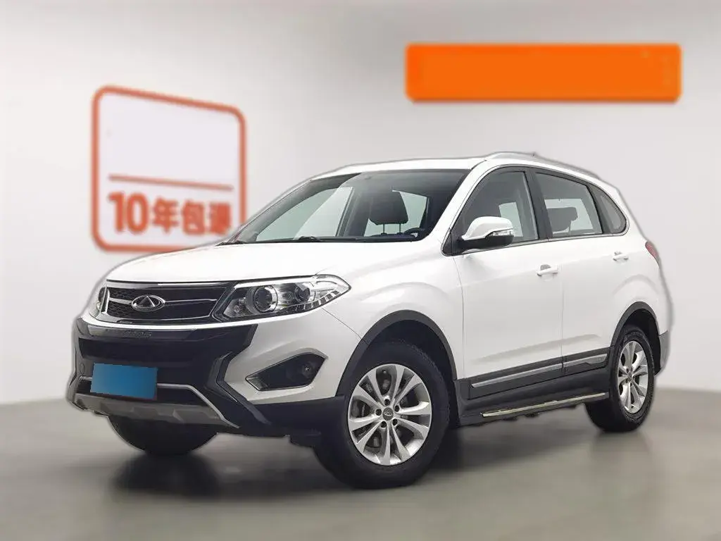2014 Chery Tiggo 5 2.0L 139HP L4 5MT