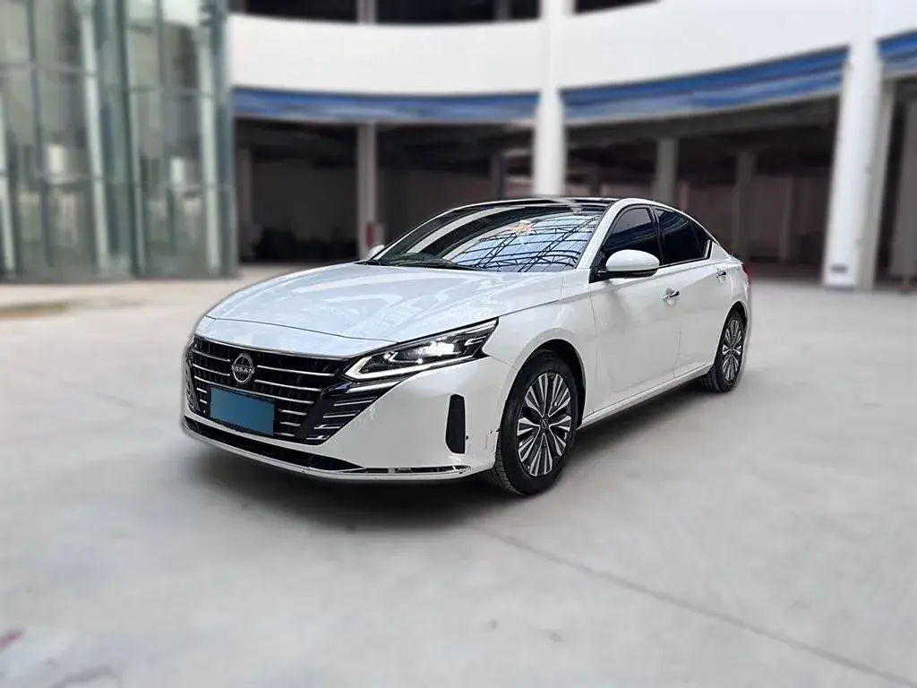 2022 Nissan Teana 2.0L 156HP L4 CVT