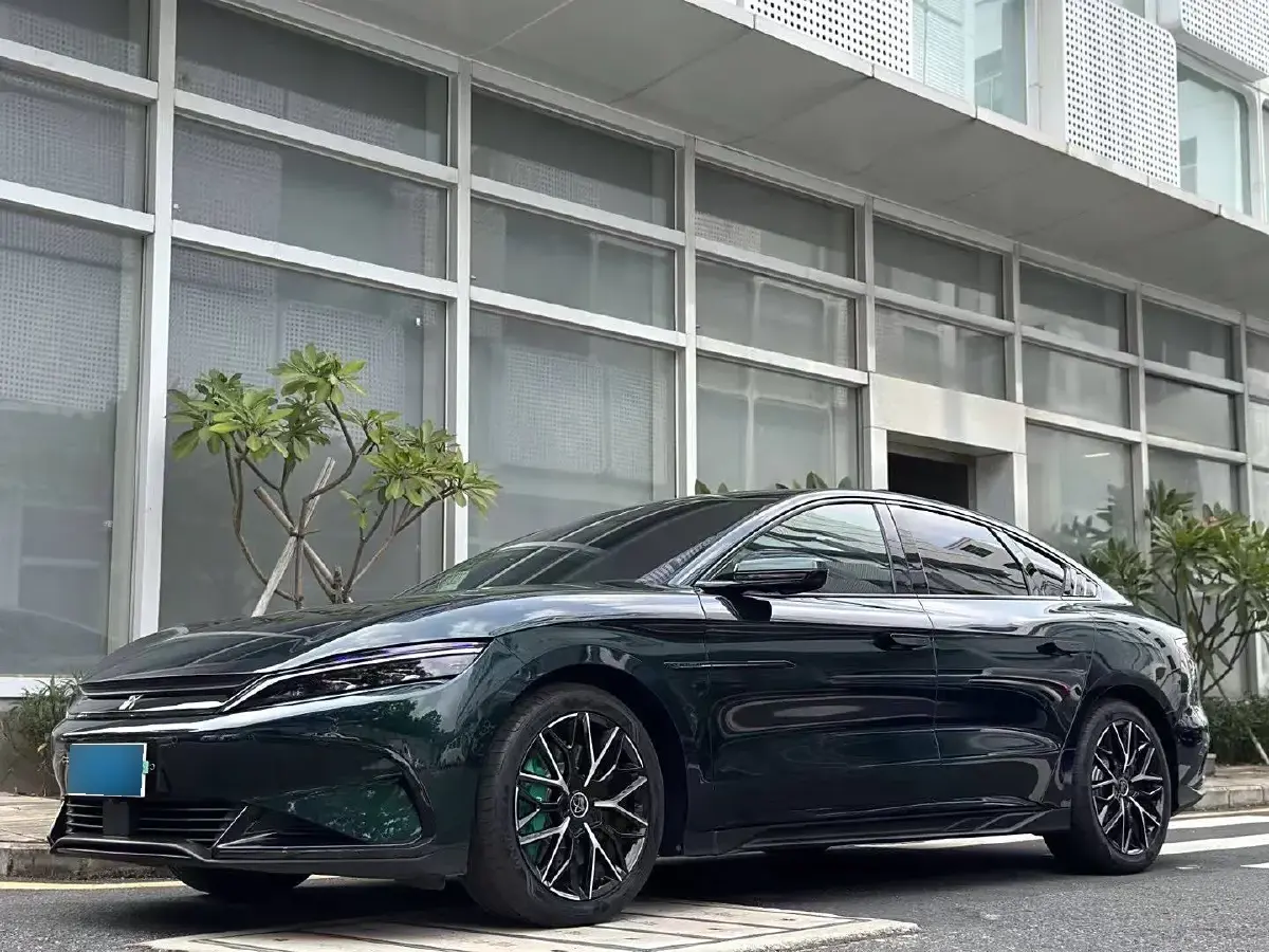 2022 BYD Han BEV 85.4KWH